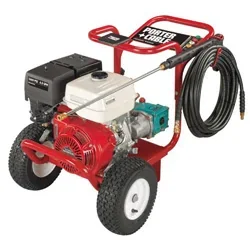 PORTER CABLE Pressure Washer PCH3600GRC - Model Identification Image